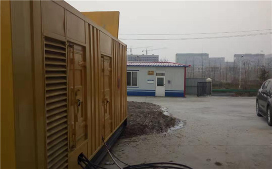 雁峰发电机组电缆选型核心注意事项