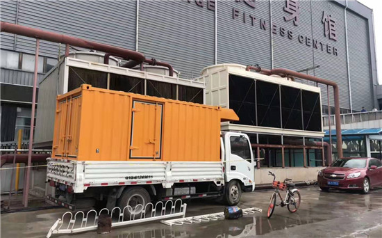 雁峰300KW发电机组适配电缆规格选型指南