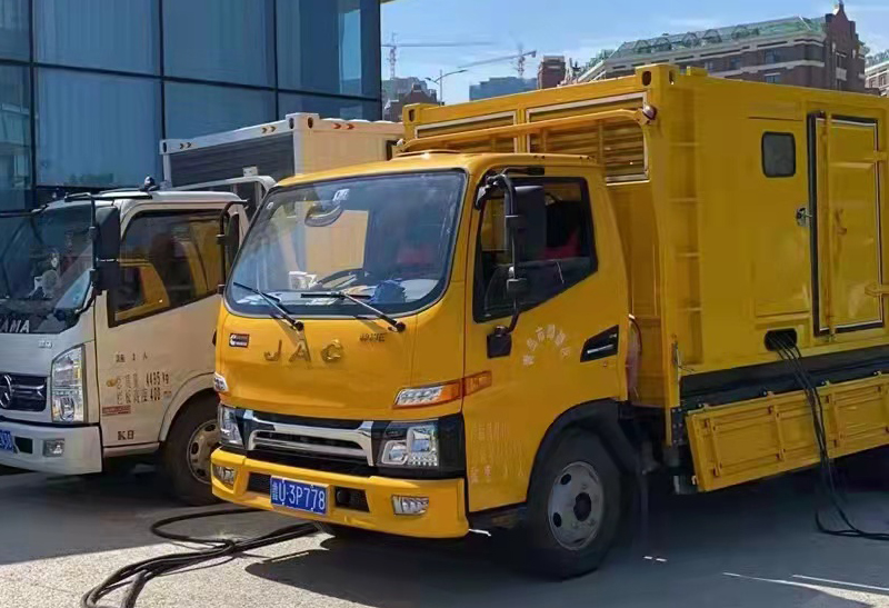 雁峰发电机出租