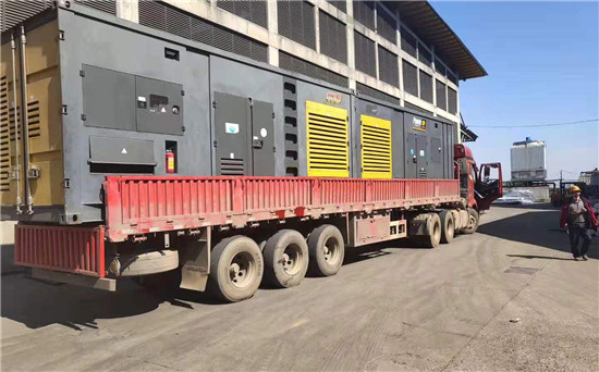 雁峰200KW发电机组适配电缆规格选型指南