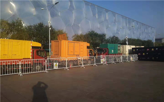 雁峰400KW发电机组适配电缆规格选型指南