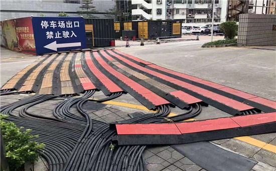雁峰发电机组电缆选型完整具体步骤(工程通用标准流程)